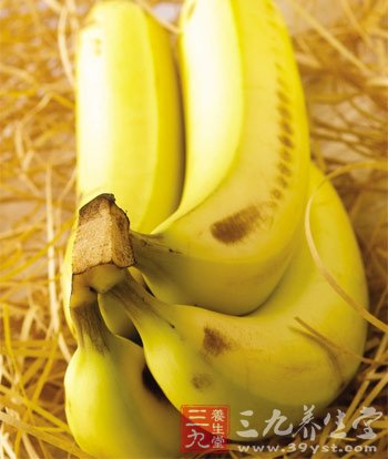 香蕉的&ldquo;零副作用&rdquo;养生之道