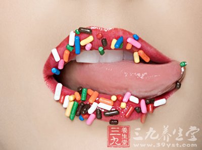 成人口角炎的治疗方法(2)