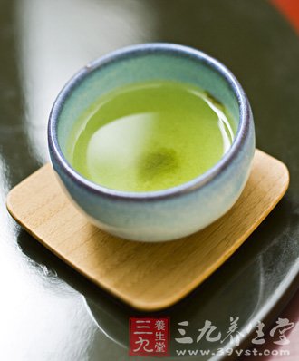 针对4种体质 私房中药减肥茶