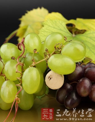 葡萄十大食疗作用
