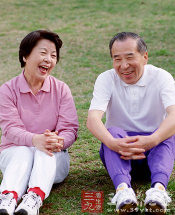 老人保健从脚开始