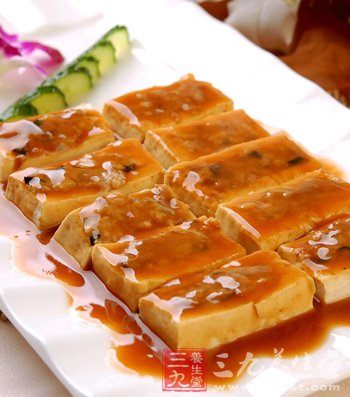 豆腐多吃不利健康