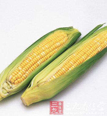 秋季主食多吃玉米 润肠护肤