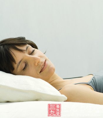 秋季睡眠有八大禁忌