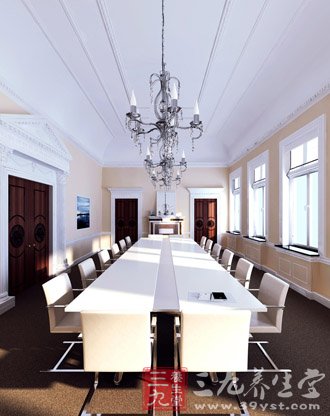 办公室男人如何防电脑辐射