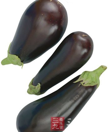 细数茄子不为人知的营养价值