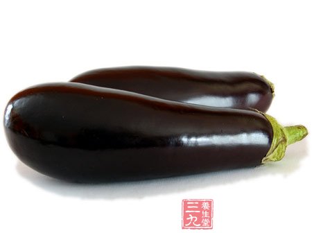 细数茄子不为人知的营养价值