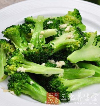 西兰花不为人知的健康秘籍