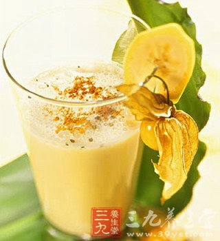 六种具排毒功效的果蔬汁