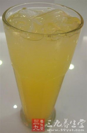 六种具排毒功效的果蔬汁