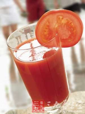 六种具排毒功效的果蔬汁