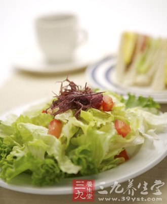 七款养颜食谱 吃出红润好气色