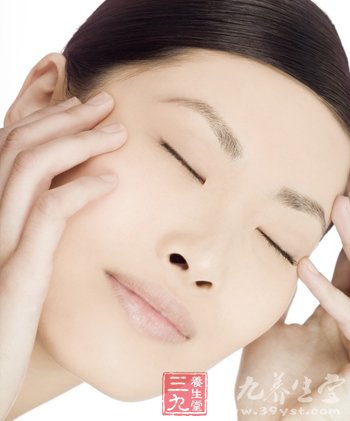 自我按摩保护鼻部健康