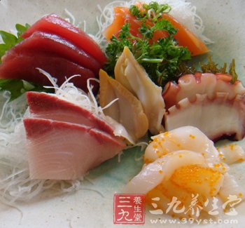 十种美味食品让你青春永驻