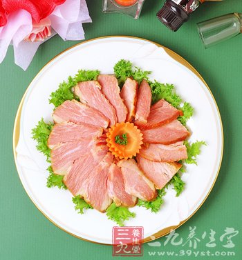 十种美味食品让你青春永驻