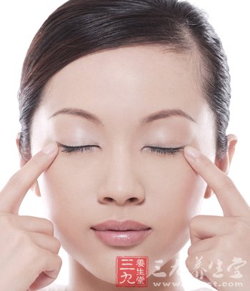 四大穴位保你面若桃花