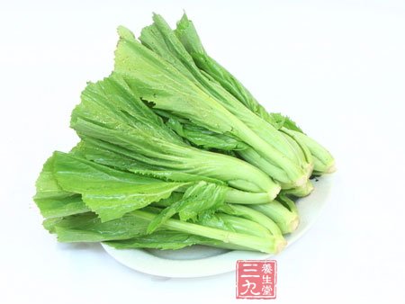 绿色蔬菜的营养价值排行榜