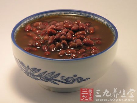 4款红豆汤 女人减肥养颜