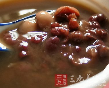 4款红豆汤 女人减肥养颜