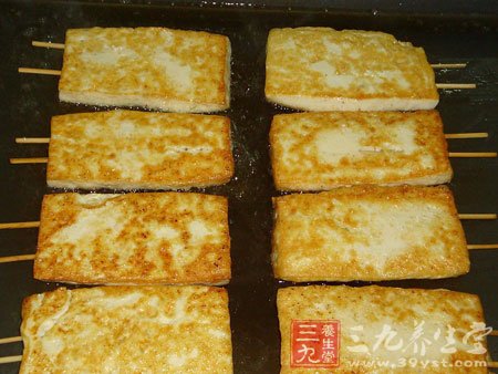 豆腐对身体的五大害处