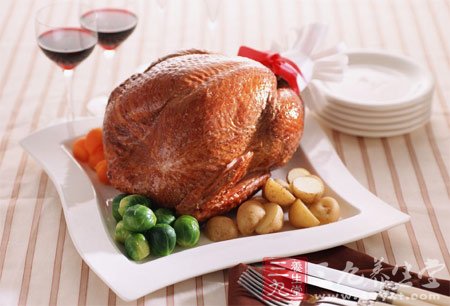 减肥不忌“肉”低脂白肉好瘦身