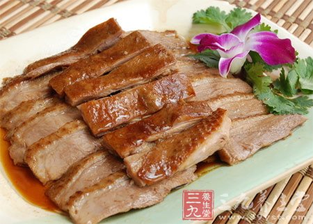 减肥不忌“肉”低脂白肉好瘦身