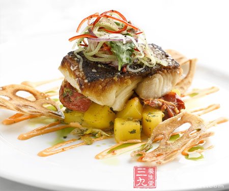 减肥不忌&ldquo;肉&rdquo;低脂白肉好瘦身