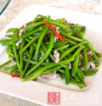 这些蔬菜好吃但有毒 要焯水