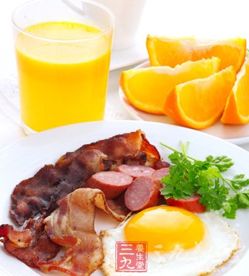 偏食致肥胖 6个不良饮食习惯让你越吃越胖