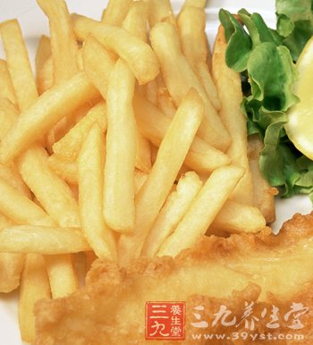 偏食致肥胖 6个不良饮食习惯让你越吃越胖