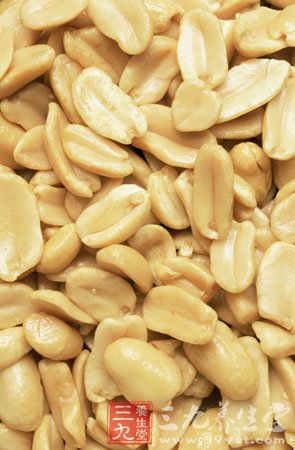 常吃花生的4大好处