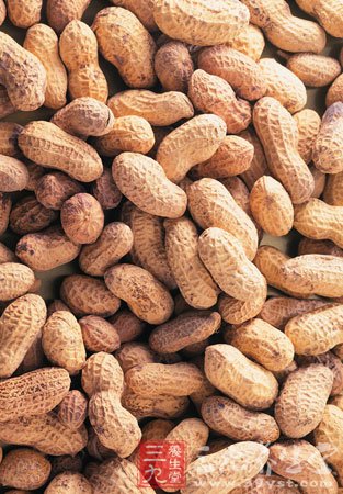 常吃花生的4大好处