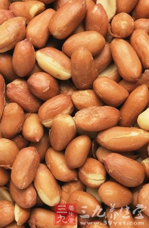 常吃花生的4大好处