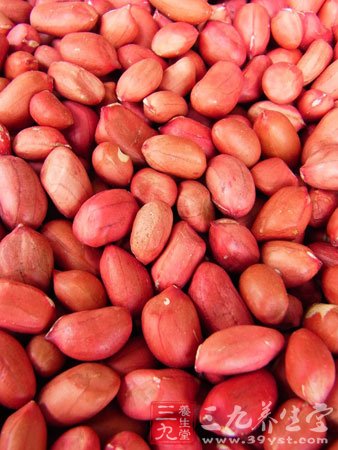 常吃花生的4大好处