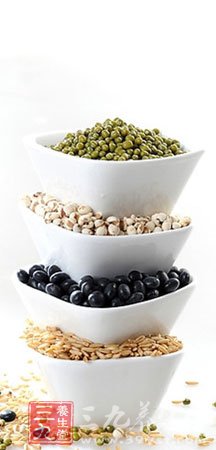 谨记大豆的四大好处