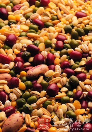 谨记大豆的四大好处