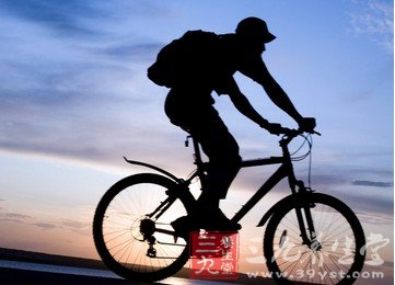 自行车 燃烧脂肪的运动