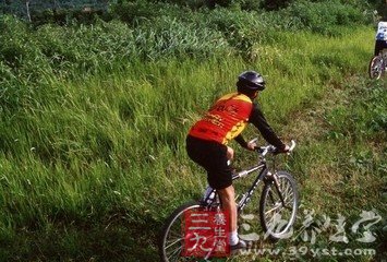 自行车 燃烧脂肪的运动