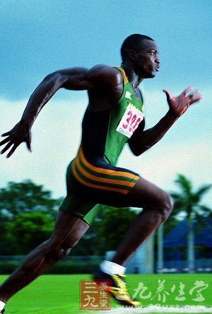 改善步频步幅来提高短跑速度