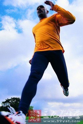 改善步频步幅来提高短跑速度