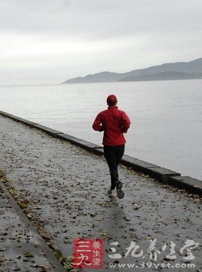 在不同时间 不同条件下跑步