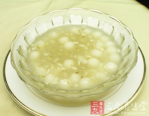 米酒食疗方补血养肺调肠胃