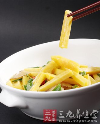 4类蔬菜好吃但有毒 须焯水食用