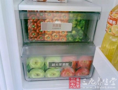 5个用冰箱保鲜食物的禁忌