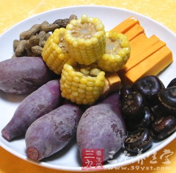 老年人提高抵抗力很简单