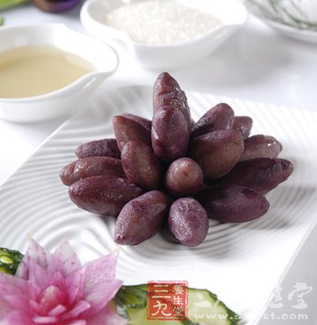 老年人提高抵抗力很简单