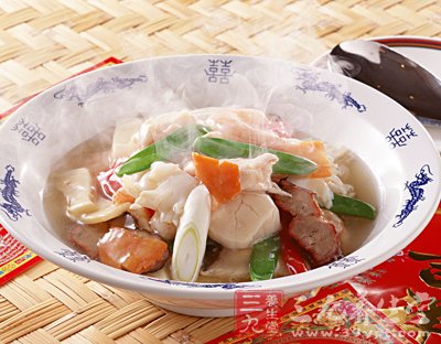 10道低脂晚餐健康瘦身