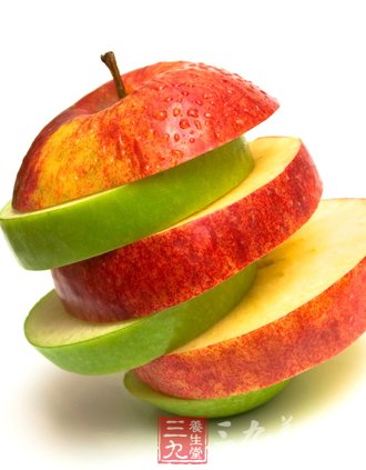 超美味9款苹果减肥食谱