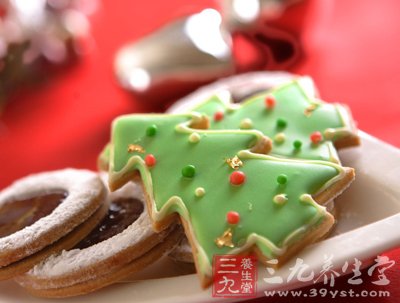 自制下午茶点心 九种香味诱人的手工曲奇