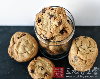 自制下午茶点心 九种香味诱人的手工曲奇